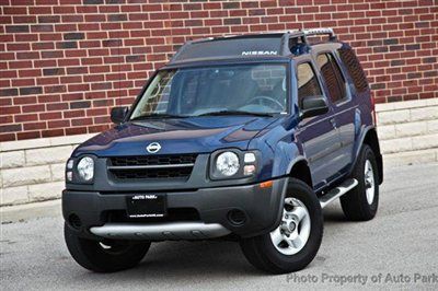 2003 nissan xterra se ~!~ 4wd ~!~ cd player ~!~ very clean ~!~ keyless entry