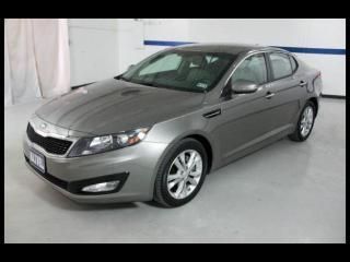 13 optima ex, 2.4l 4 cylinder, auto, cloth, pwr equip, cruise, clean 1 owner!