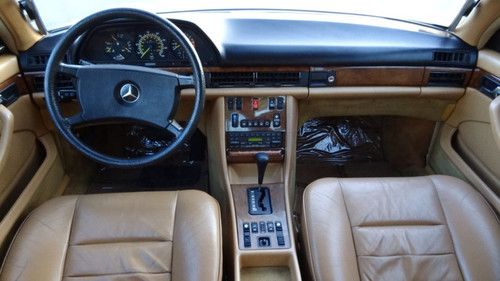 Cars For Sale In San Diego >> Buy used 1 or 2 OWNER 84 Mercedes Benz 500SEC Coupe W126 ... Cars For Sale In San Diego >> Buy used 1 or 2 OWNER 84 Mercedes Benz 500SEC Coupe W126 ...