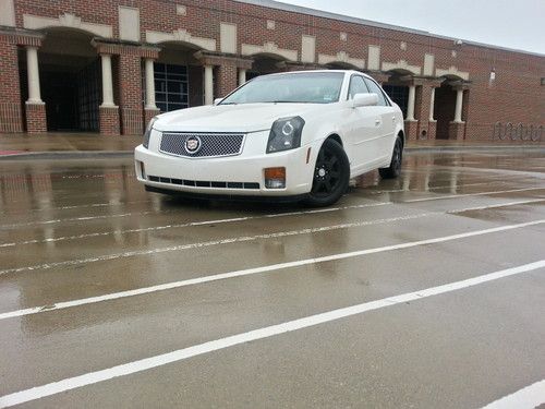 2006 cadillac cts with ls2 swap 34k miles! cts-v