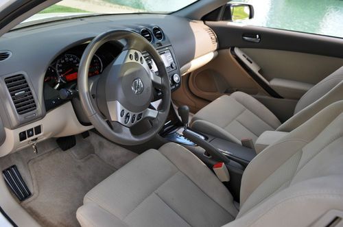 Buy used 2012 Nissan Altima S Coupe 2-Door 2.5L,Sunroof ... Buy used 2012 Nissan Altima S Coupe 2-Door 2.5L,Sunroof ...