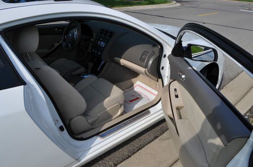 Buy used 2012 Nissan Altima S Coupe 2-Door 2.5L,Sunroof ... Buy used 2012 Nissan Altima S Coupe 2-Door 2.5L,Sunroof ...