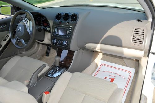 Buy used 2012 Nissan Altima S Coupe 2-Door 2.5L,Sunroof ... Buy used 2012 Nissan Altima S Coupe 2-Door 2.5L,Sunroof ...