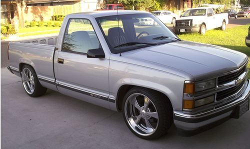 Used 1994 Chevy Truck 1500 In San Juan Texas United States 1994 Chevy Truck 1500