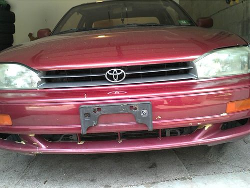 1994 toyota camry le coupe 2-door 3.0l