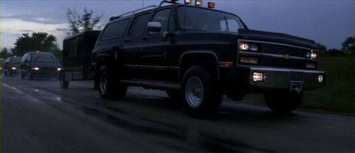 Buy used 1989 Twister Movie Suburban in Tecumseh, Oklahoma ...