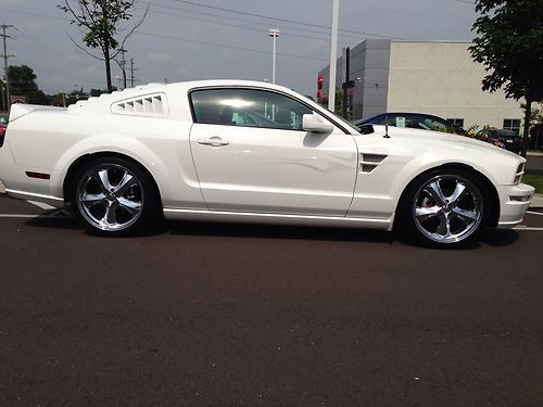 Buy used 2006 ford mustang GT premium custom show car in ...