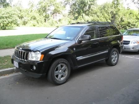 2005 jeep grand cherokee limited 4x4 4.7l v8 fully loaded