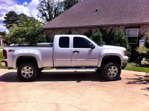 Used gmc sierra 1500 extended cab #3