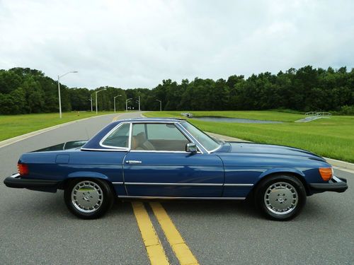 Mercedes benz convertible top cleaner #5