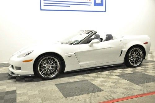 13 427 gs grand sport power convertible 60th annviersary z51 performance rare 12