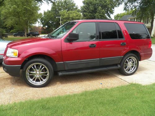 2004 ford expedition xls sport utility 4-door 4.6l