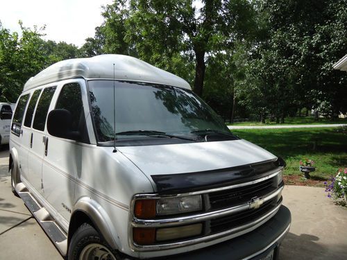 Buy used 1999 CHEVROLET CONVERSION VAN HI TOP in Nixa ... Buy used 1999 CHEVROLET CONVERSION VAN HI TOP in Nixa ...