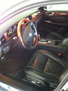 2009 jaguar xj8 luxury sedan 4-door 4.2l