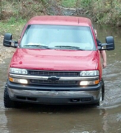 2002 chevrolet silverado 1500 lt z71