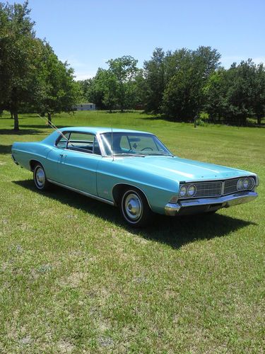 1968 ford galaxie 500