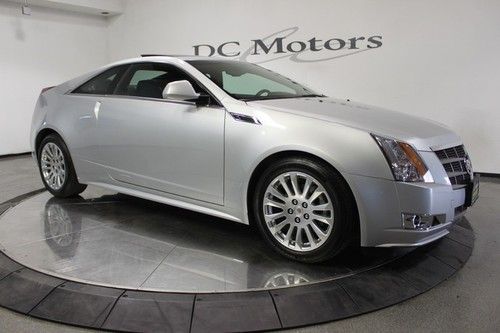Cts 4 low miles perfect condition