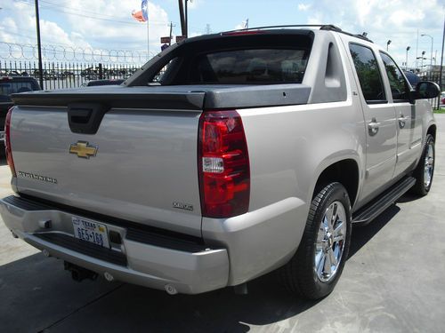 Buy used 2007 CHEVROLET AVALANCHE LTZ CREW CAB SUNROOF ... Buy used 2007 CHEVROLET AVALANCHE LTZ CREW CAB SUNROOF ...