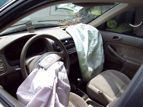 Totaled Cars For Sale >> Buy used 1999 Honda Civic LX Sedan 4-Door 1.6L 5spd FOR ... Totaled Cars For Sale >> Buy used 1999 Honda Civic LX Sedan 4-Door 1.6L 5spd FOR ...