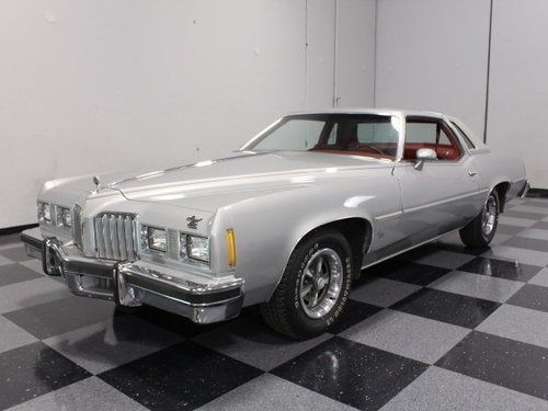 400 cid, show-quality body &amp; interior, a factory muscle car loaded w/options