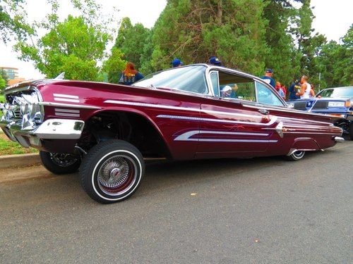 1960 impala lowrider