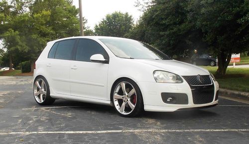 Buy used 2007 VW GOLF GTI MK5 Hatchback 4-Door, Sun Roof ...