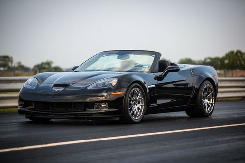 Hennessey performance 2011 chevrolet corvette grand sport hpe 700 horsepower #1