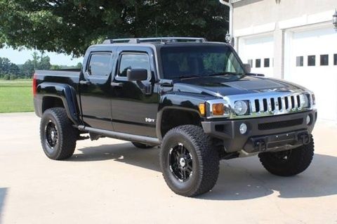 Buy used 2009 Hummer H3T Crew Cab Adventure in South ... Buy used 2009 Hummer H3T Crew Cab Adventure in South ...