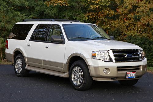Ford Expedition El >> Buy used 2010 Ford Expedition EL Eddie Bauer Sport Utility 4-Door 5.4L in Fairfield, Ohio ... Ford Expedition El >> Buy used 2010 Ford Expedition EL Eddie Bauer Sport Utility 4-Door 5.4L in Fairfield, Ohio ...