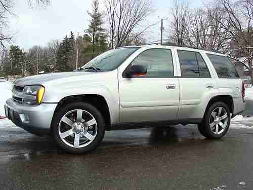Buy used 2005 Chevy Trailblazer LT2 Loaded, with Factory ... Buy used 2005 Chevy Trailblazer LT2 Loaded, with Factory ...