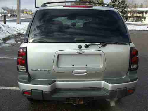 Buy used 2005 Chevy Trailblazer LT2 Loaded, with Factory ... Buy used 2005 Chevy Trailblazer LT2 Loaded, with Factory ...