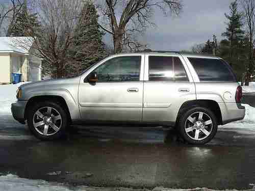 Buy used 2005 Chevy Trailblazer LT2 Loaded, with Factory ... Buy used 2005 Chevy Trailblazer LT2 Loaded, with Factory ...