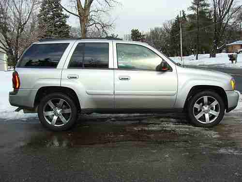 Buy used 2005 Chevy Trailblazer LT2 Loaded, with Factory ... Buy used 2005 Chevy Trailblazer LT2 Loaded, with Factory ...