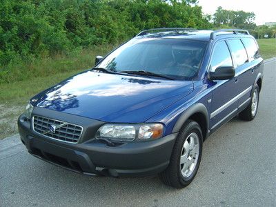 90+ pics! super clean cross country "ocean race" edition v70 xc turbo awd wagon