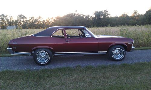 Manual Trucks For Sale >> Buy new 1968 Chevrolet Nova Super Sport in Greenwood ... Manual Trucks For Sale >> Buy new 1968 Chevrolet Nova Super Sport in Greenwood ...