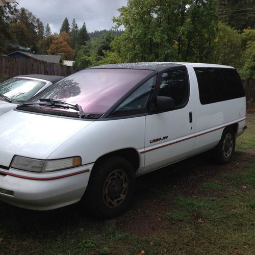 1992 chevy lumina apv minivan, 7 seat avl., great cond. only $2000!!