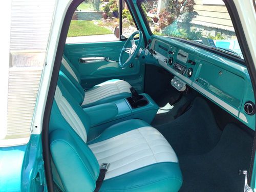 Buy used 1964 Chevy C10 with vintage air, disc brakes ...