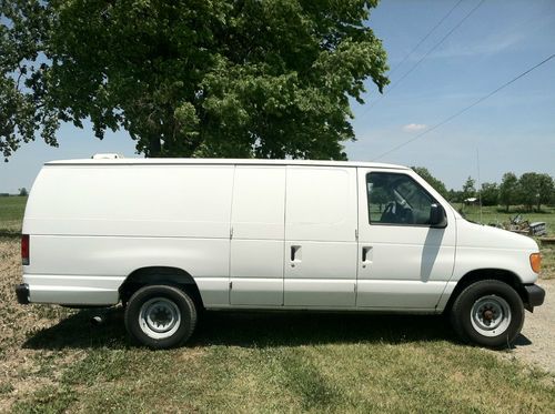 extended van for sale