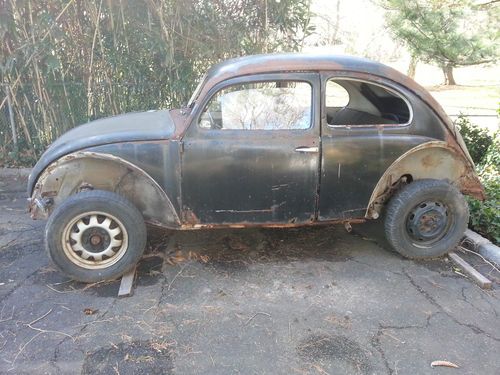 Volkswagen beetle 1949