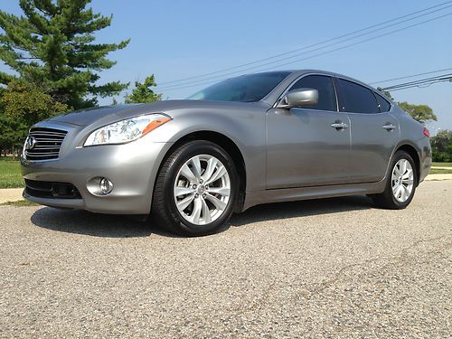 2011 infiniti m56 x awd *** 6yr/100k certified pre owned *** technology package