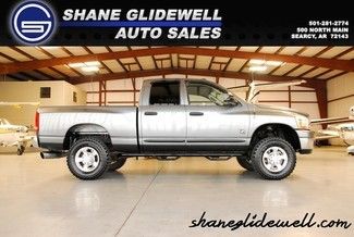 Only 113k, rare 5.9 diesel, 4wd, crew cab, extremely clean inside / out.  solid