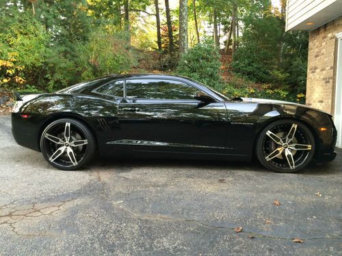 Buy used 2011 Chevy Camaro 2SS / RS 6.2L V8 427HP Black ... Buy used 2011 Chevy Camaro 2SS / RS 6.2L V8 427HP Black ...