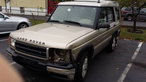 2000 land rover discovery 4x4