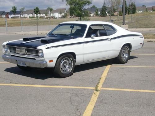 1971 plymouth duster 440