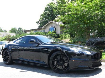 Blacked out dbs 510hp black wheels celebrity owned amazing condition!