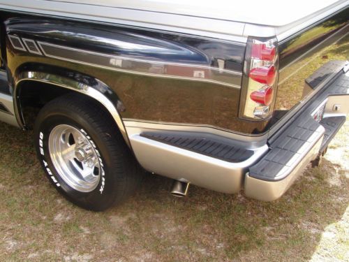 Buy used Chevy truck 1989 stepside custom paint in ... Buy used Chevy truck 1989 stepside custom paint in ...