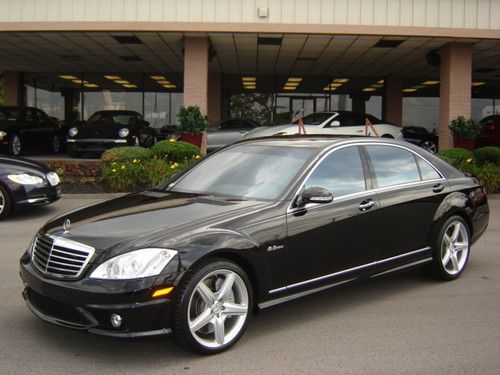 Knoxville Used Cars >> Buy used 2008 Mercedes-Benz S63 AMG Base Sedan 4-Door 6.3L ... Knoxville Used Cars >> Buy used 2008 Mercedes-Benz S63 AMG Base Sedan 4-Door 6.3L ...