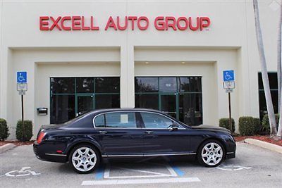 2006 bentley flying spur for $669 dollars a month with $15,000 dollars down