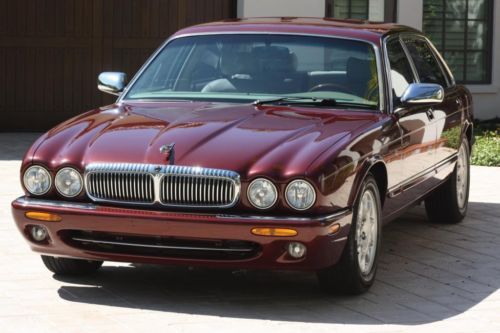 1999 jaguar xj8 vanden plas ~ nice daily driver