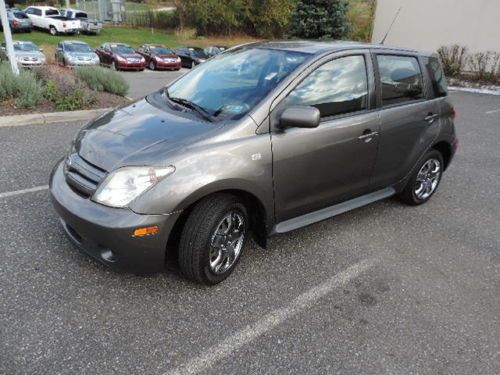 05 scion xa 5 speen man 1 owner clean carfax drives great super clean no reserve